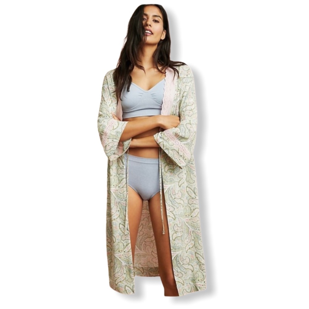Floreat Loved by Anthropologie Robe